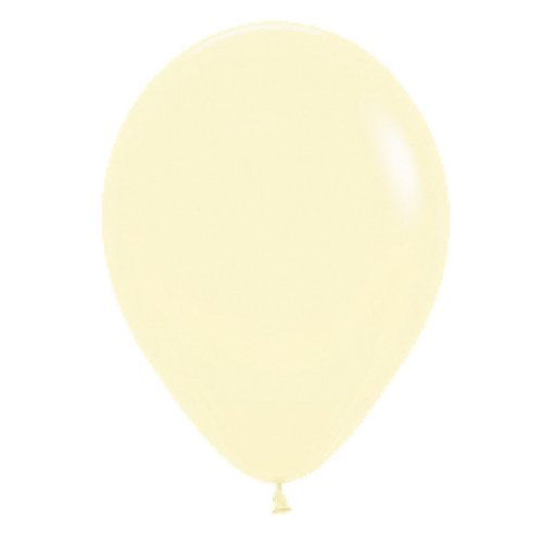 Pastel Yellow