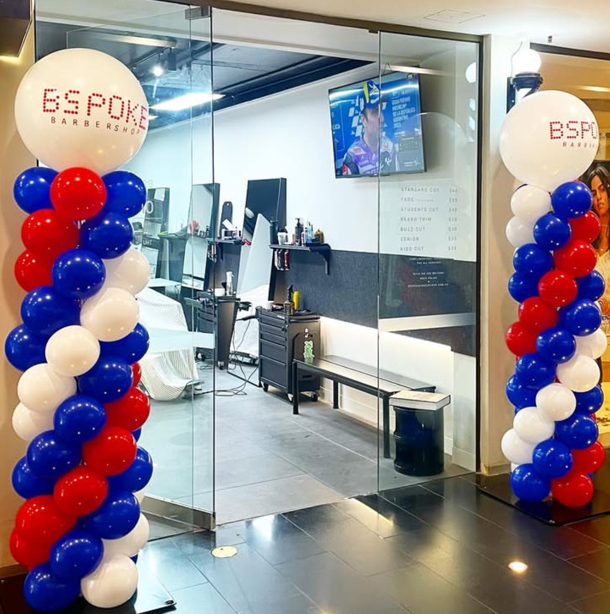Custom Message Balloon Column