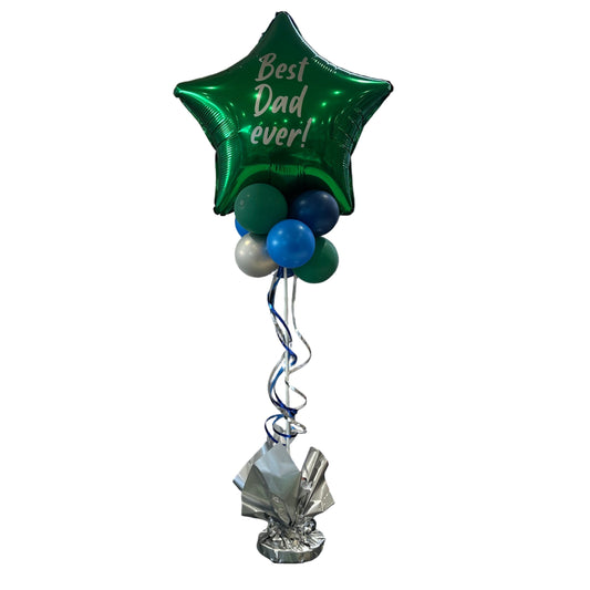 Father’s Day Star Topiary Tree
