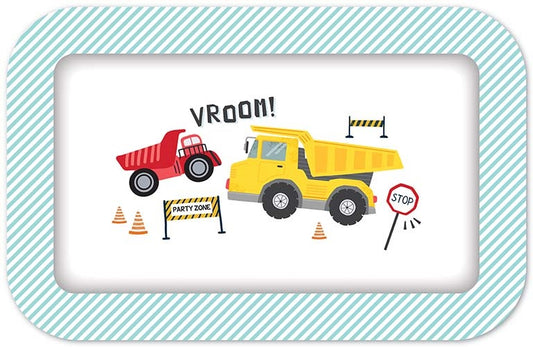 Construction Platter 6pk