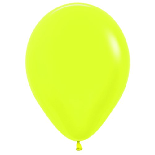Neon Yellow