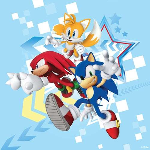 Sonic Lunch Napkins 20pk