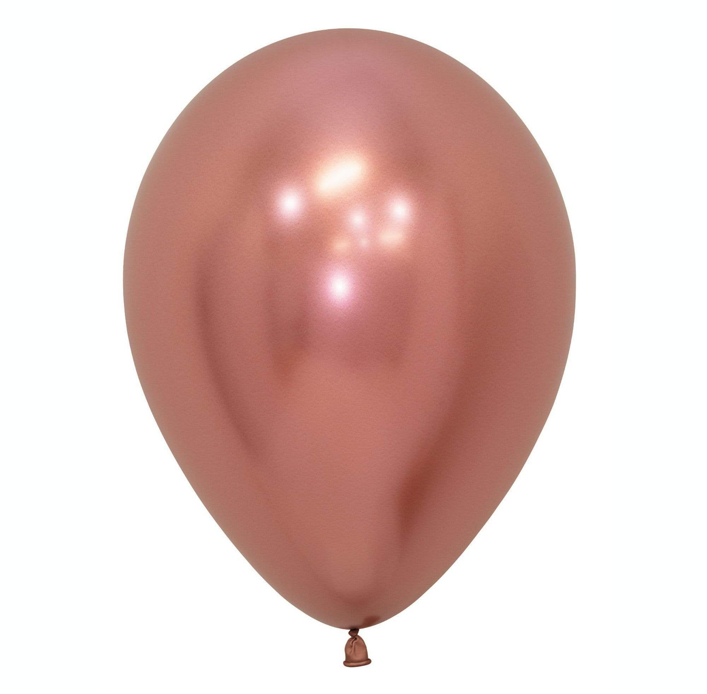 Chrome Rose Gold