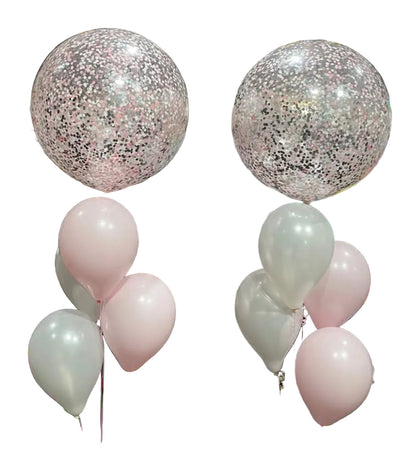 Custom Large Confetti Bunch
