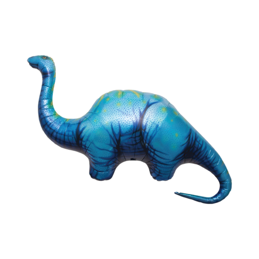 Apatosaurus Dinosaur Foil Balloon