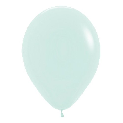 Pastel Green
