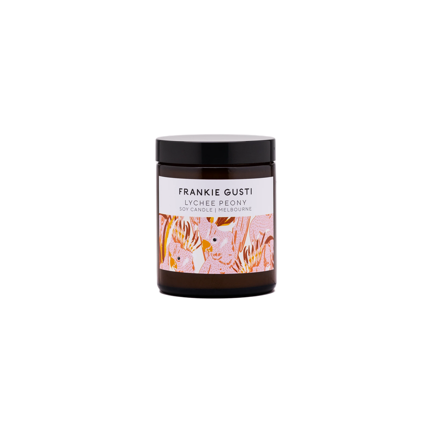 Frankie Gusti Lychee Peony Candle