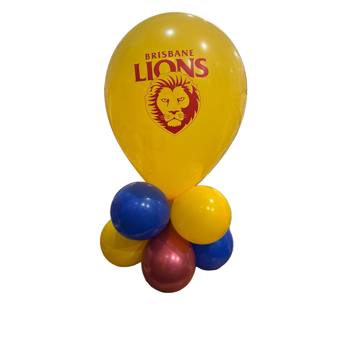 Brisbane Lions Table Cluster