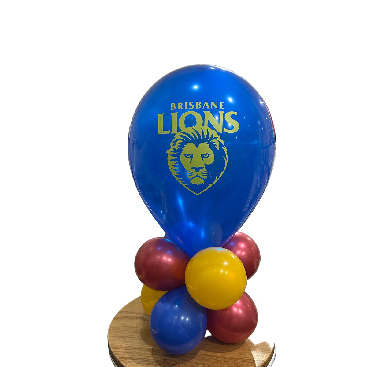 Brisbane Lions Table Cluster