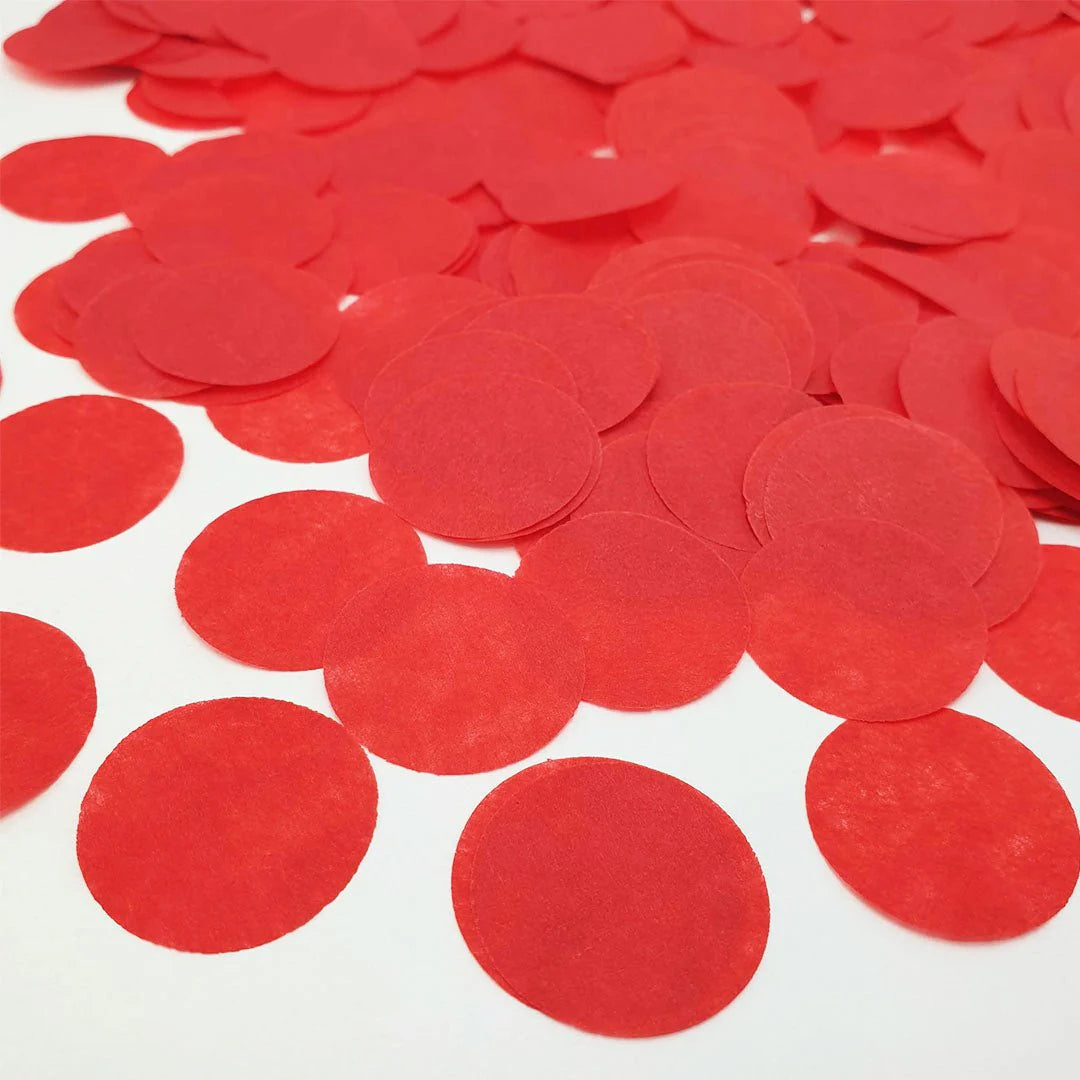 Paper confetti 15G