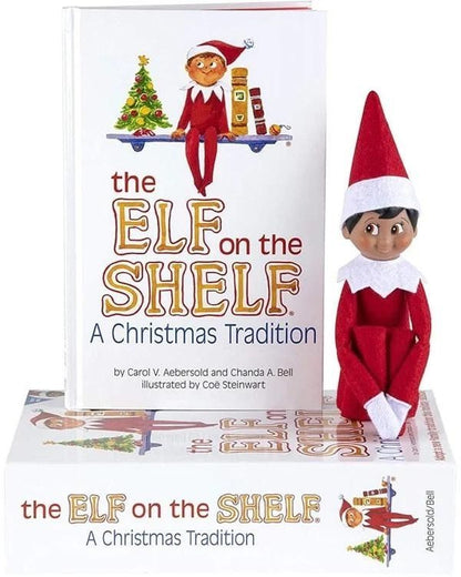 Elf on the Shelf Set