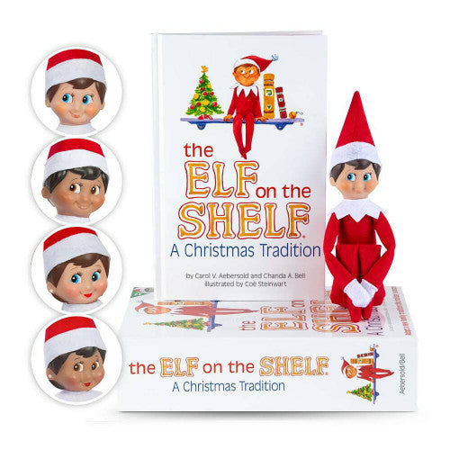 Elf on the Shelf Set