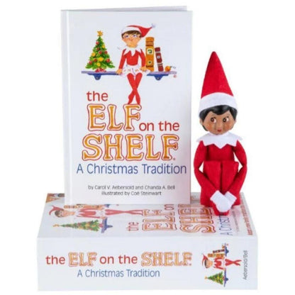 Elf on the Shelf Set