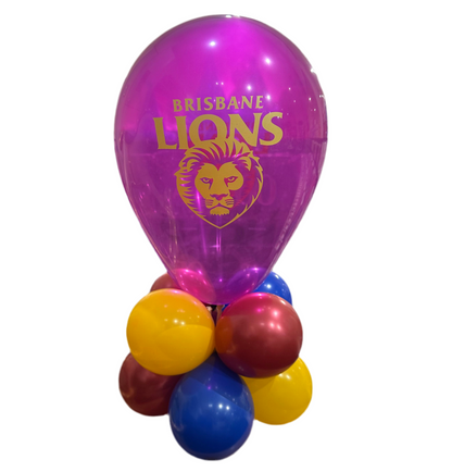 Brisbane Lions Table Cluster
