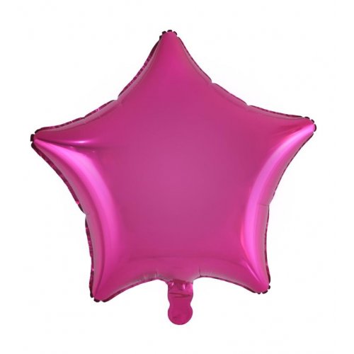 Star Foils - Assorted Colours