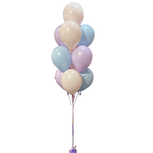 Custom Large Balloon Bunch