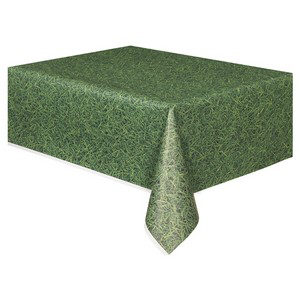 Green Grass Tablecover