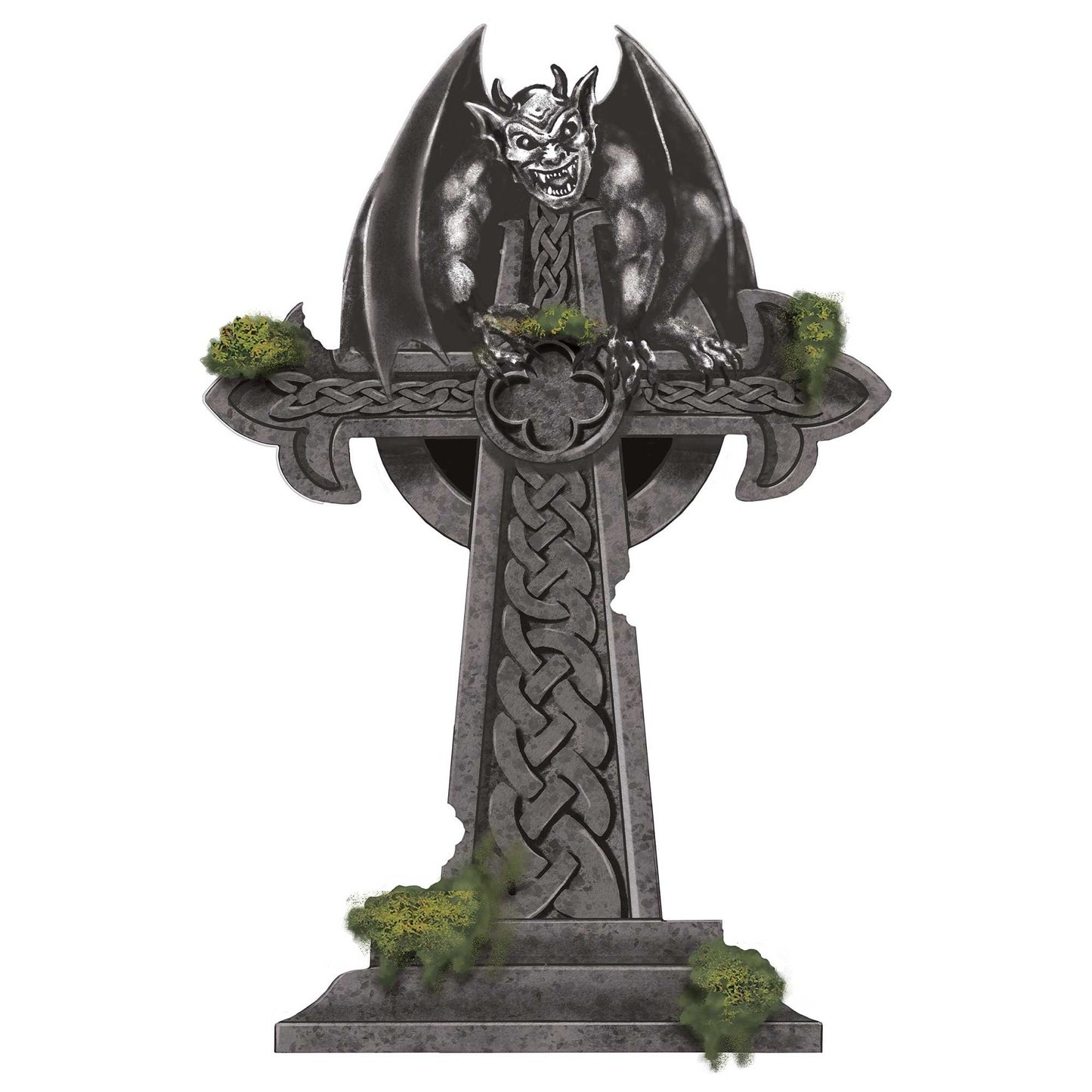 Halloween Tombstone Decoration