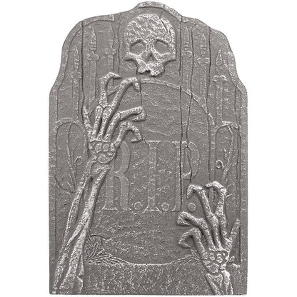 Halloween Tombstone Decoration