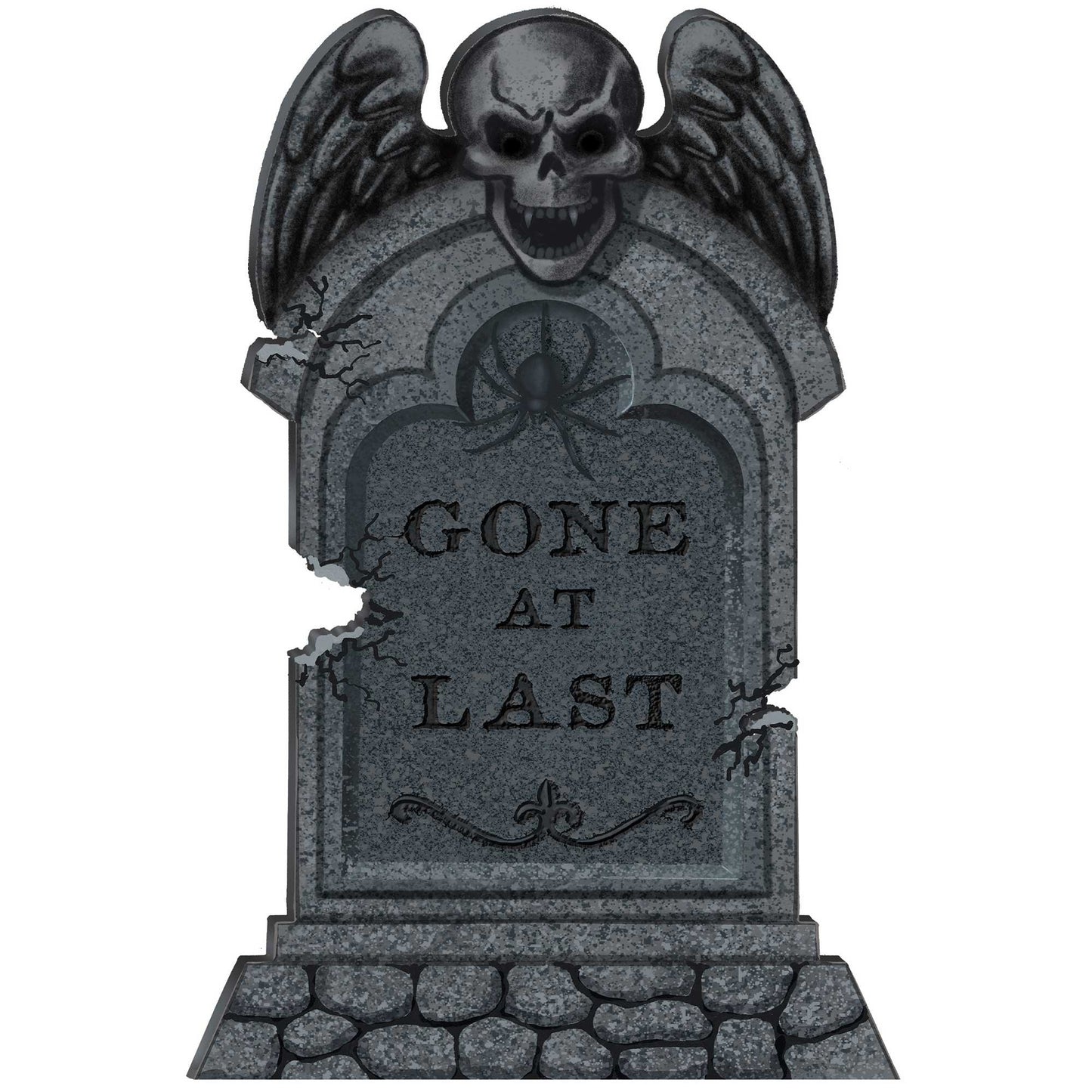 Halloween Tombstone Decoration