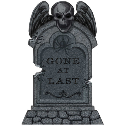 Halloween Tombstone Decoration