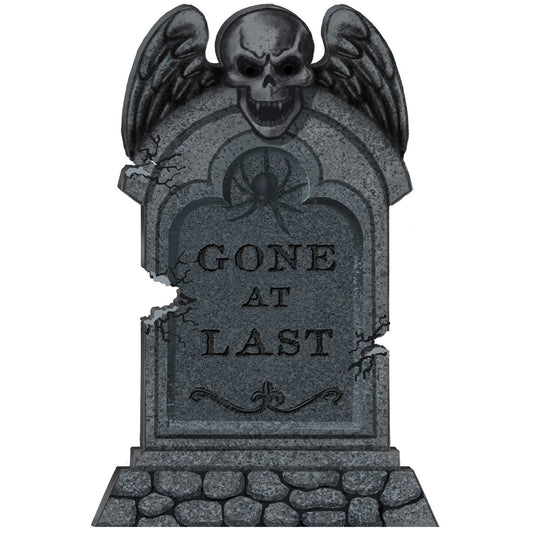 Halloween Tombstone Decoration