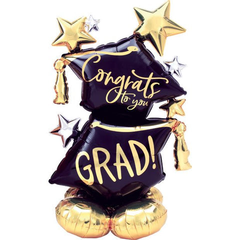 Congrats Grad Airloonz 129cm