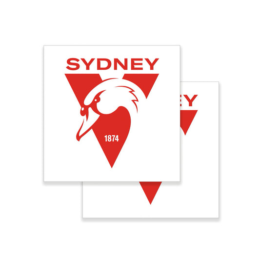 Sydney Swans Napkins 16pk