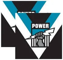 Port Adelaide Power Napkins 16pk