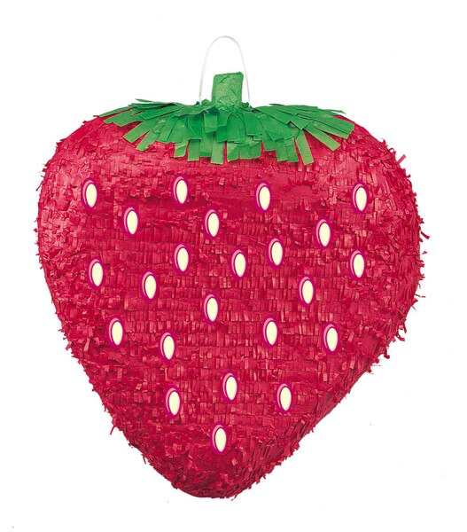 Strawberry Piñata