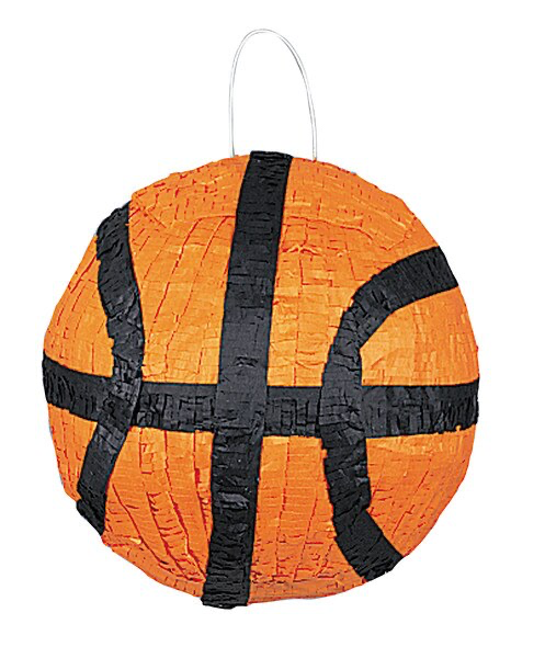 Basketball Piñata