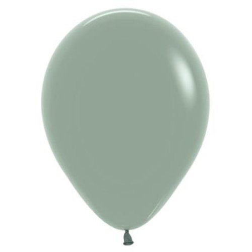 Pastel Dusk Green