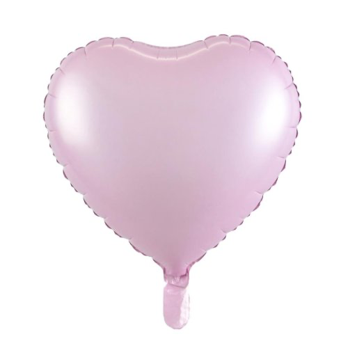 Heart Foil Balloons - Assorted Colours