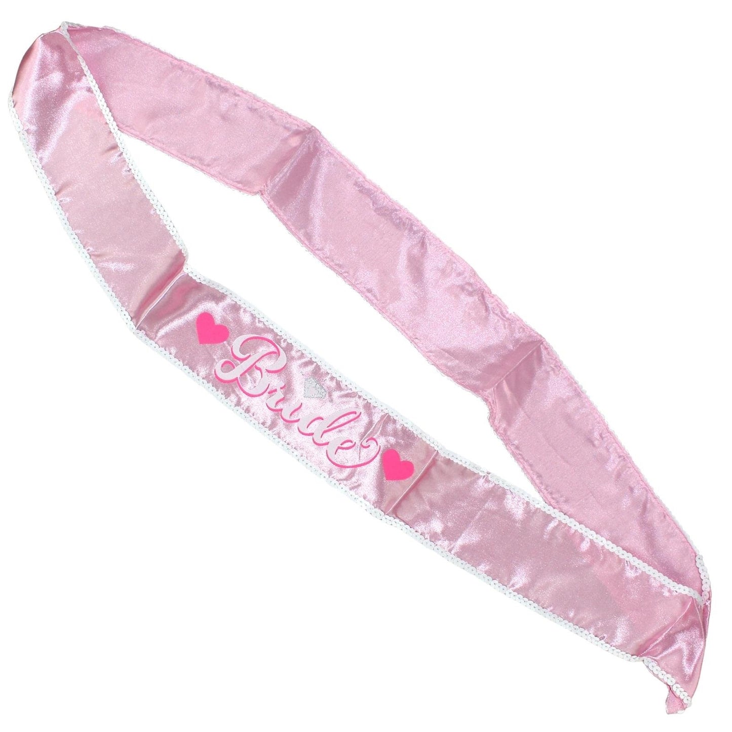 Bride Sash