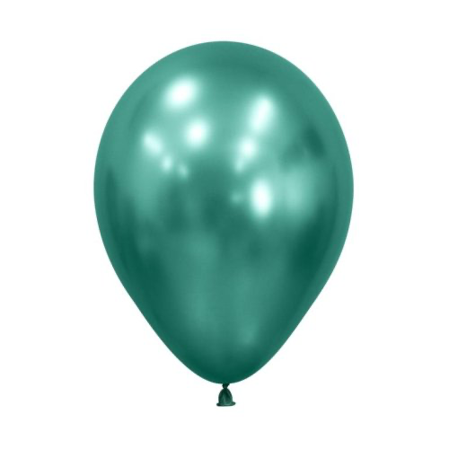 Chrome Emerald Green