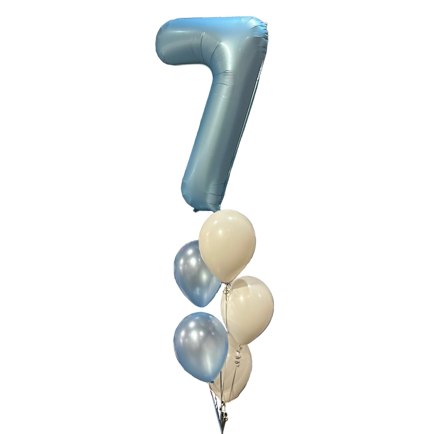 Custom Single Digit Small Bunch