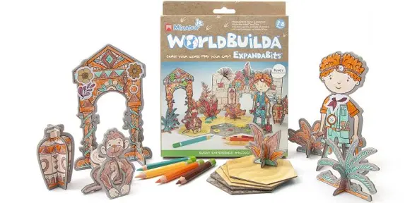 Micador World Builder