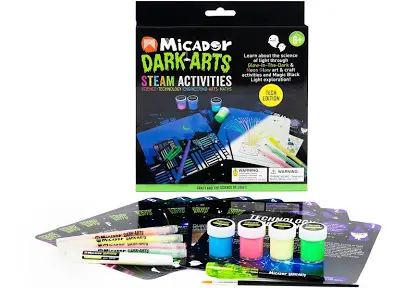 Micador Steam Activities