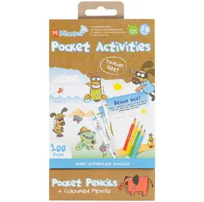 Micador Pocket Activities