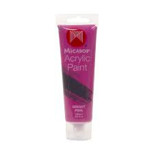 Micador Acrylic Paint