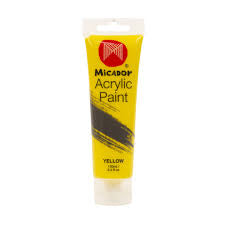 Micador Acrylic Paint
