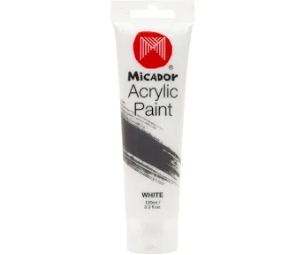 Micador Acrylic Paint