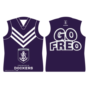 Fremantle Guernsey Mobile