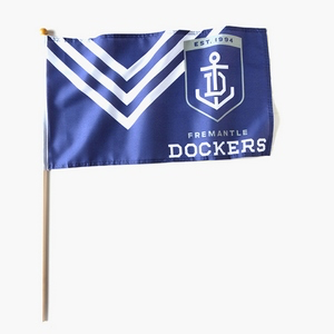 Fremantle Team Flag Medium