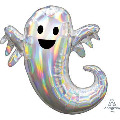 Holographic Ghost Foil Balloon
