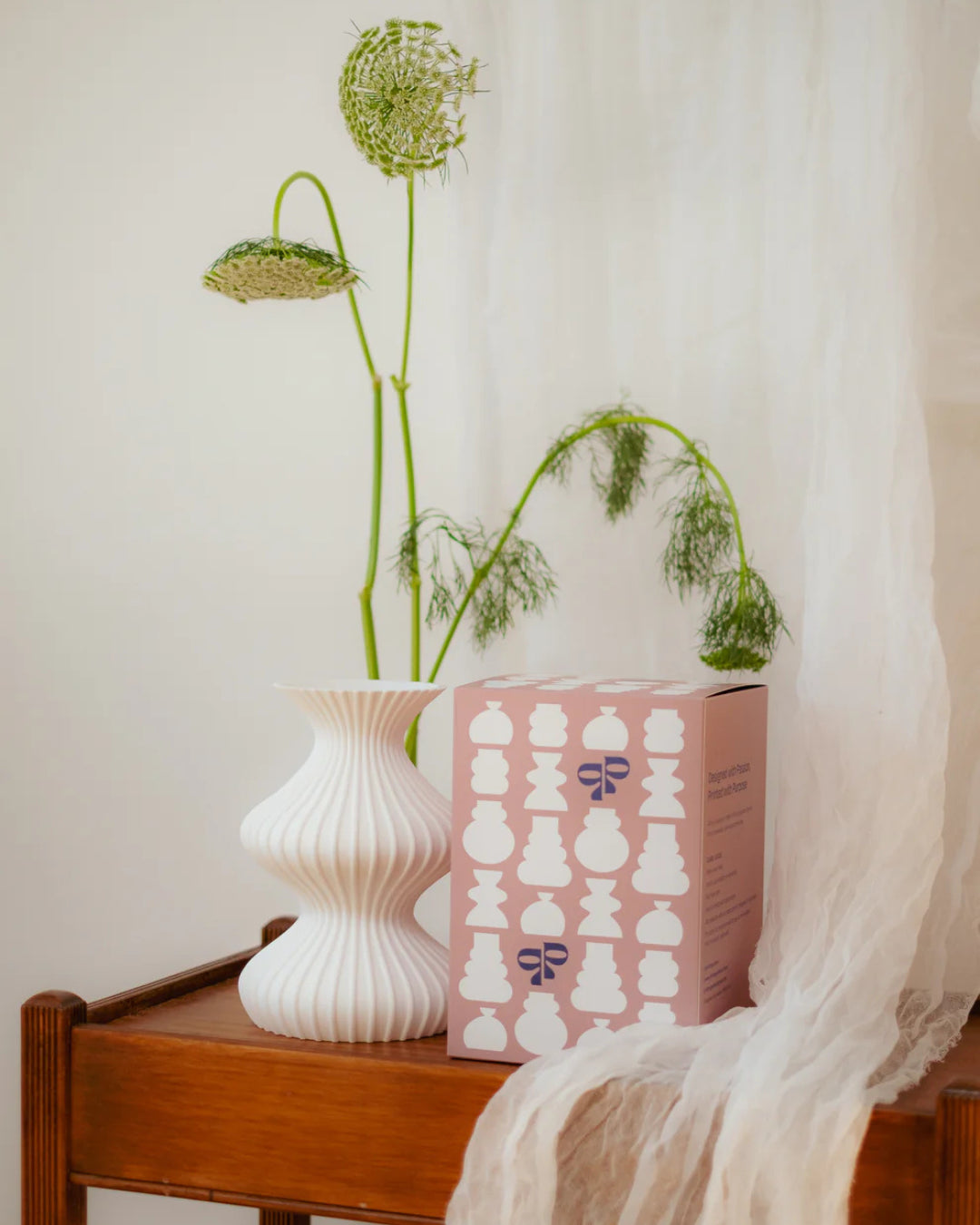 Illusion Vase