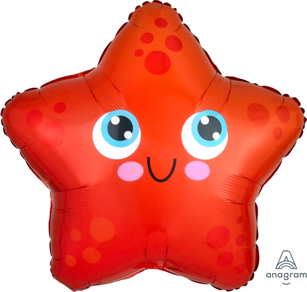 Starfish Junior Shape Foil