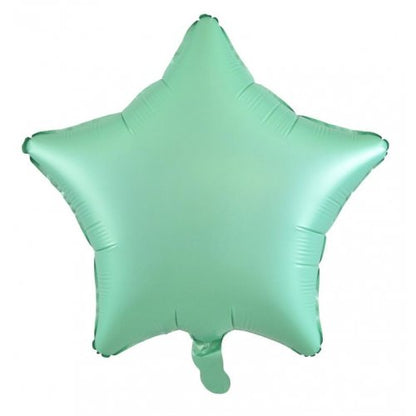 Star Foils - Assorted Colours
