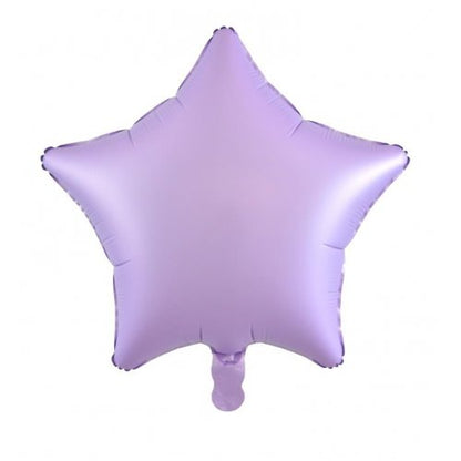 Star Foils - Assorted Colours