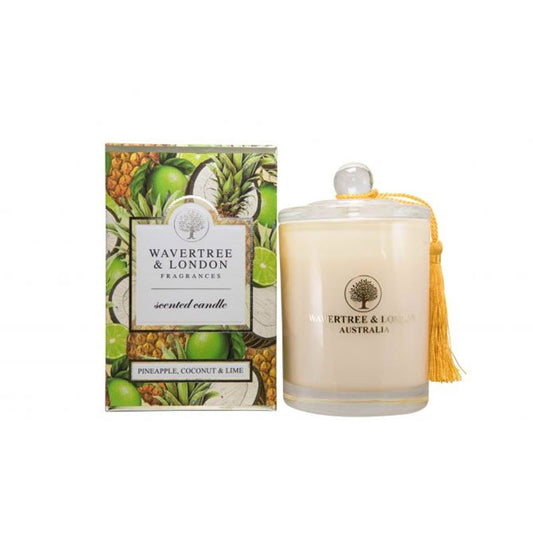 Wavertree and London Candles
